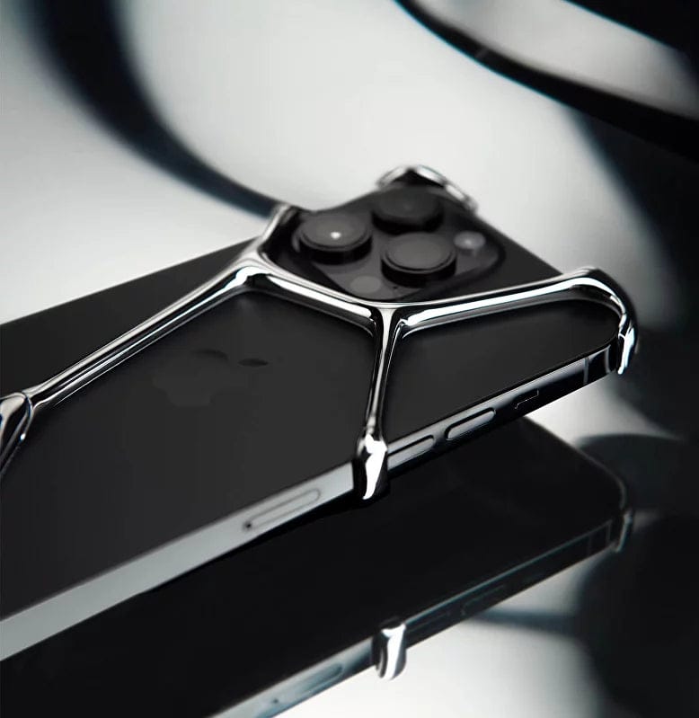 Metal iPhoneY not Shell The Most Attractive