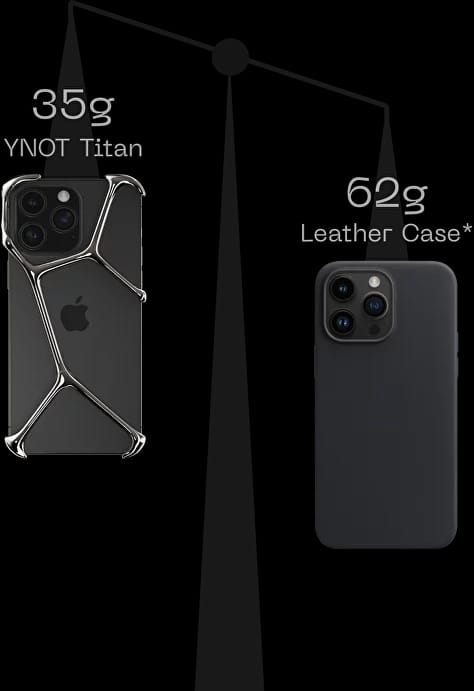 Metal iPhoneY not Shell The Most Attractive