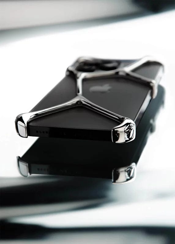 Metal iPhoneY not Shell The Most Attractive