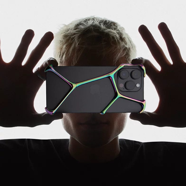 Metal iPhoneY not Shell The Most Attractive