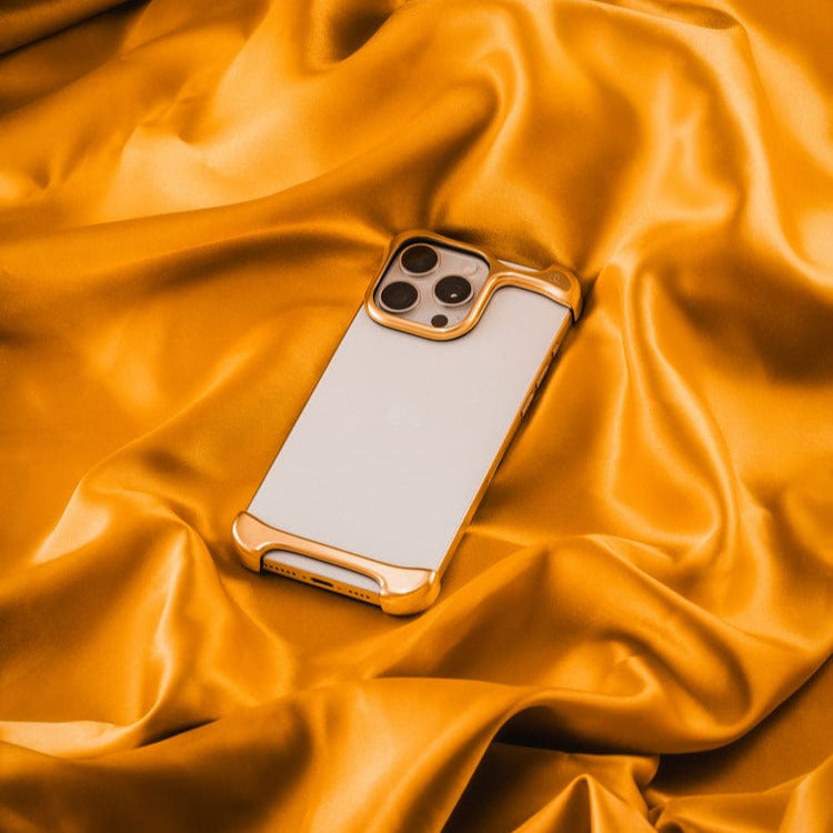 Aluminum Pulse Case For iPhone