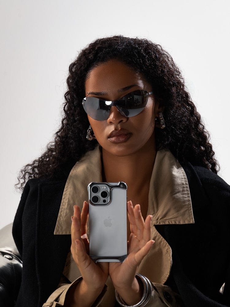 Aluminum Pulse Case For iPhone