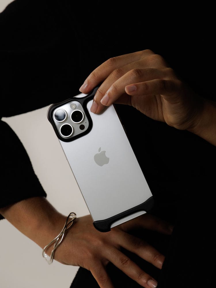 Aluminum Pulse Case For iPhone