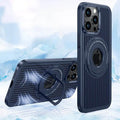 Airflow Magsafe Case with Stand For iPhone