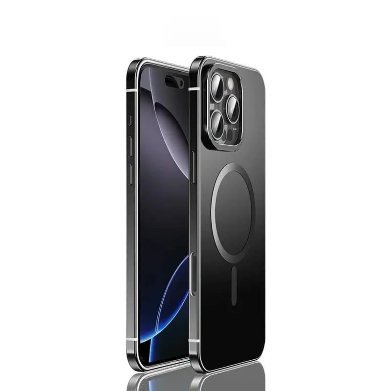 Metal Frame Shockproof Shield for iPhone