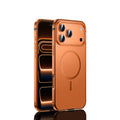 Infinity Edge Metal Magnetic Case for iPhone