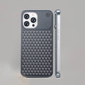 Aero Mesh ® Metallic Hybrid Case for iPhone
