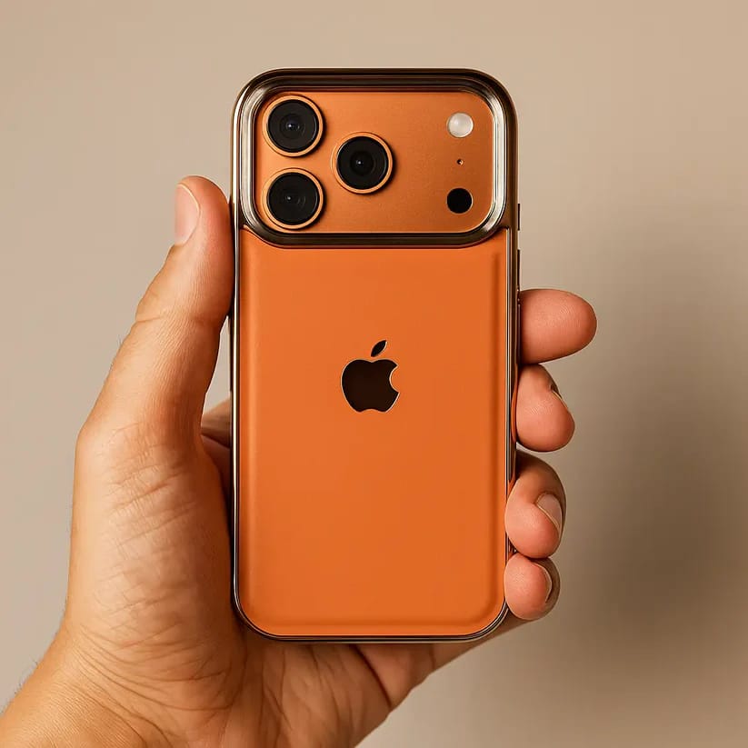 iPhone 17 Series Metaleve