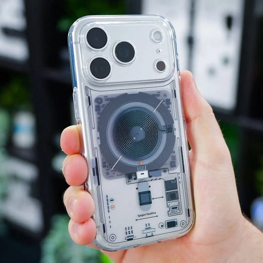 Tech Board Circuit Design Case for iPhone