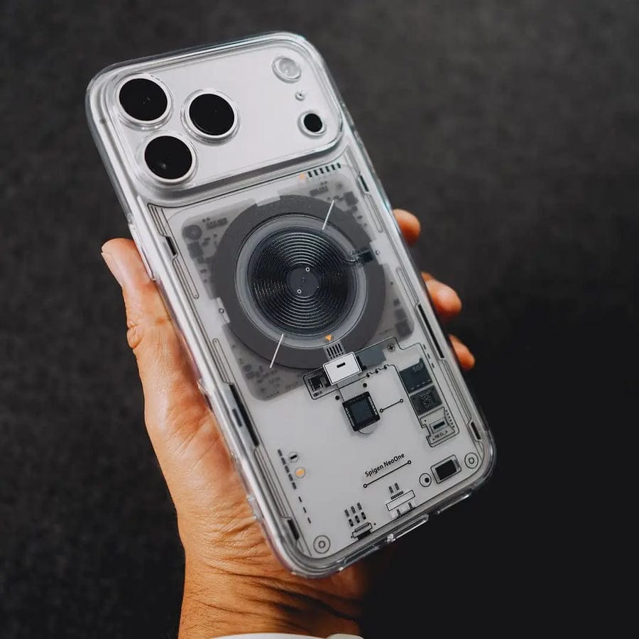 Tech Board Circuit Design Case for iPhone