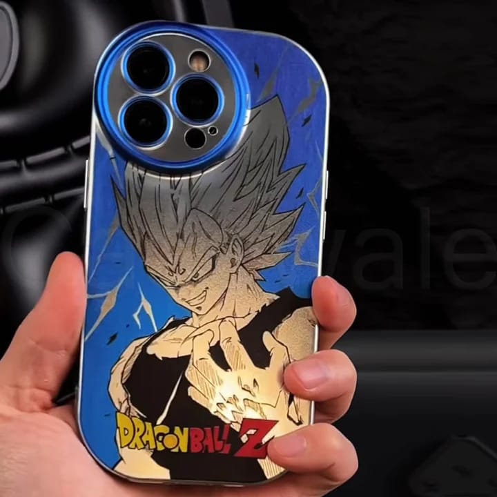 Dragon Ball Z Limited Edition Case for iPhone