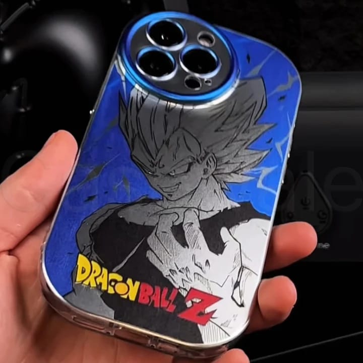 Dragon Ball Z Limited Edition Case for iPhone
